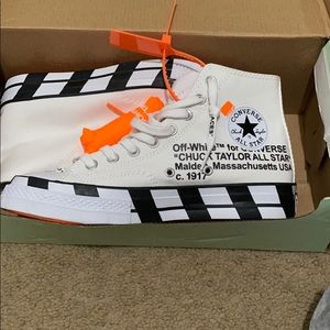 Converse All-Stars off-white 70’s